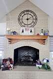 3: Fireplace