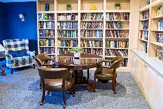 5: library